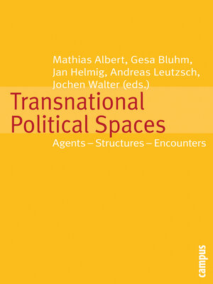 cover image of Transnational Political Spaces